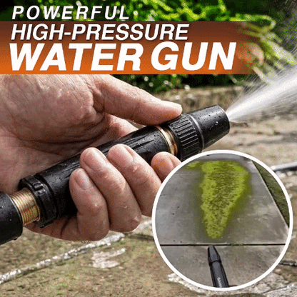 ✅ Theranovae® Powerful High-Pressure Water Gun