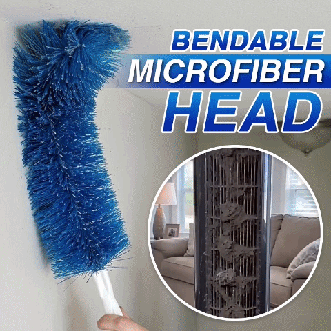 Theranovae® Bendable Microfiber Head