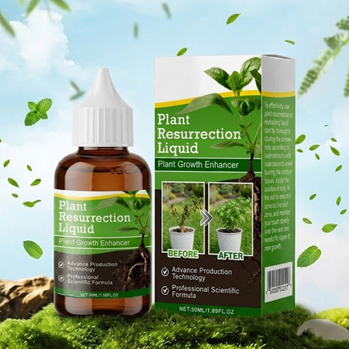 Theranovae® Plant Resurrection Liquid