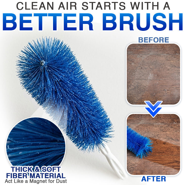 Theranovae® Bendable Microfiber Head