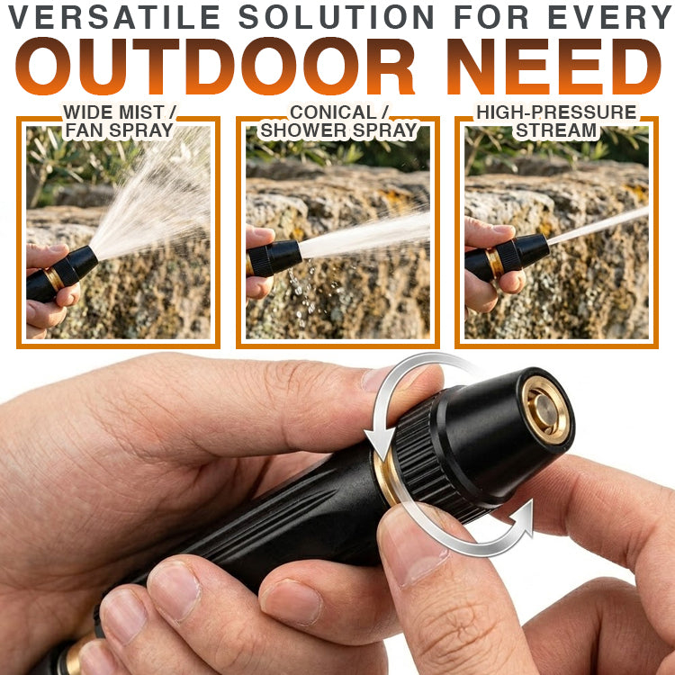 ✅ Theranovae® Powerful High-Pressure Water Gun