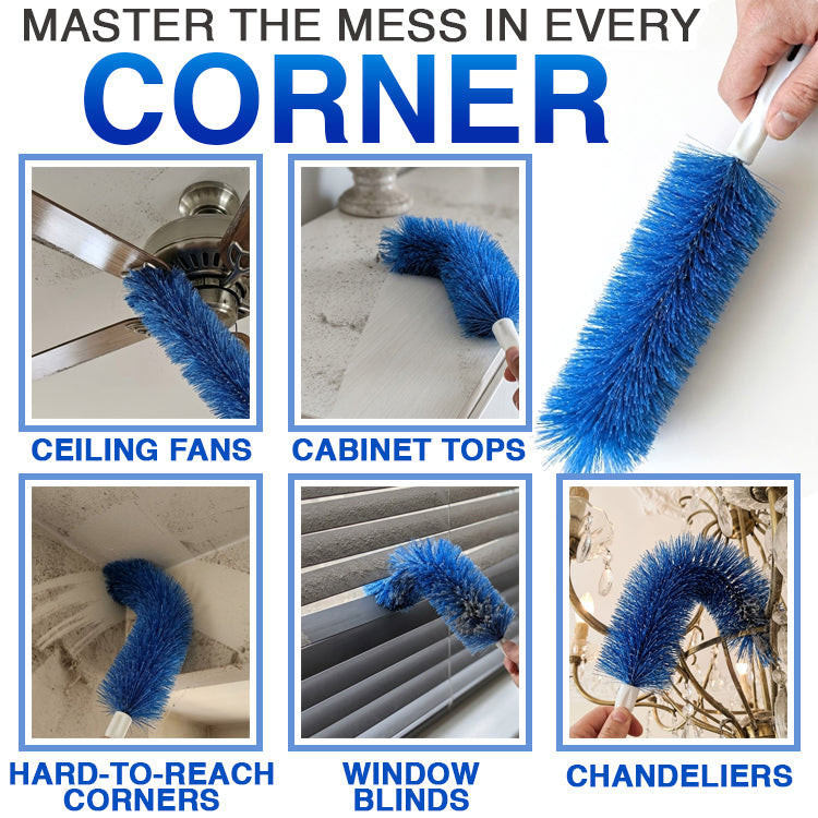 Theranovae® Bendable Microfiber Head