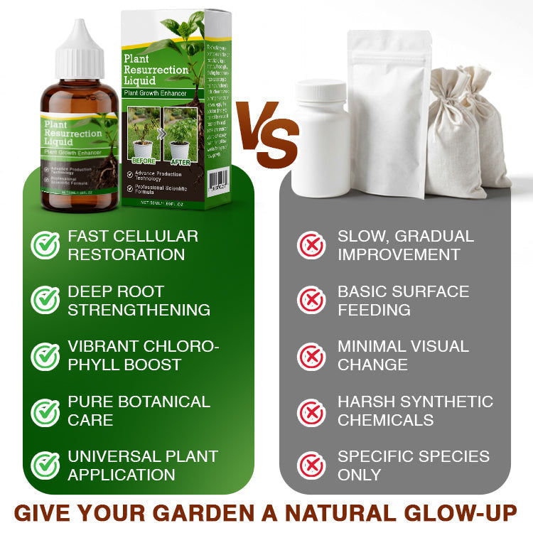 Theranovae® Plant Resurrection Liquid