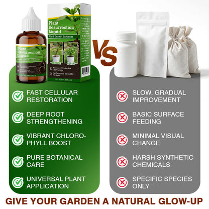 Theranovae® Plant Resurrection Liquid