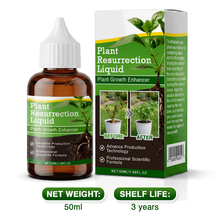 Theranovae® Plant Resurrection Liquid