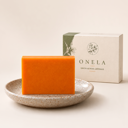 Onela – Savon Purifiant au Kaki Original