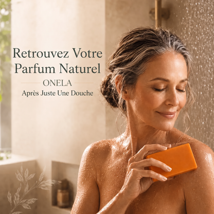 Onela – Savon Purifiant au Kaki Original