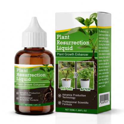 Theranovae® Plant Resurrection Liquid